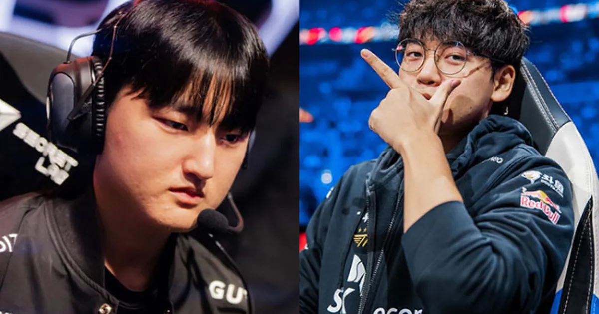 Peyz 重返 LCK 傳聞升溫：T1 下路首選人選浮上檯面