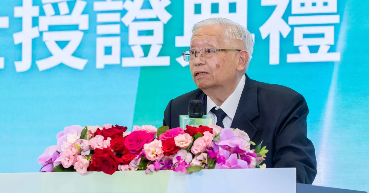 羅唯仁是誰？從台積電最神祕老臣到英特爾風暴主角