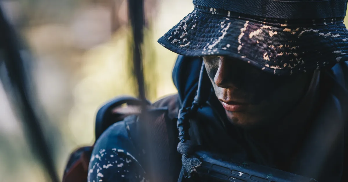 國軍兩大特戰整合：涼山特勤隊、海龍蛙兵改隸「特種作戰指揮部」