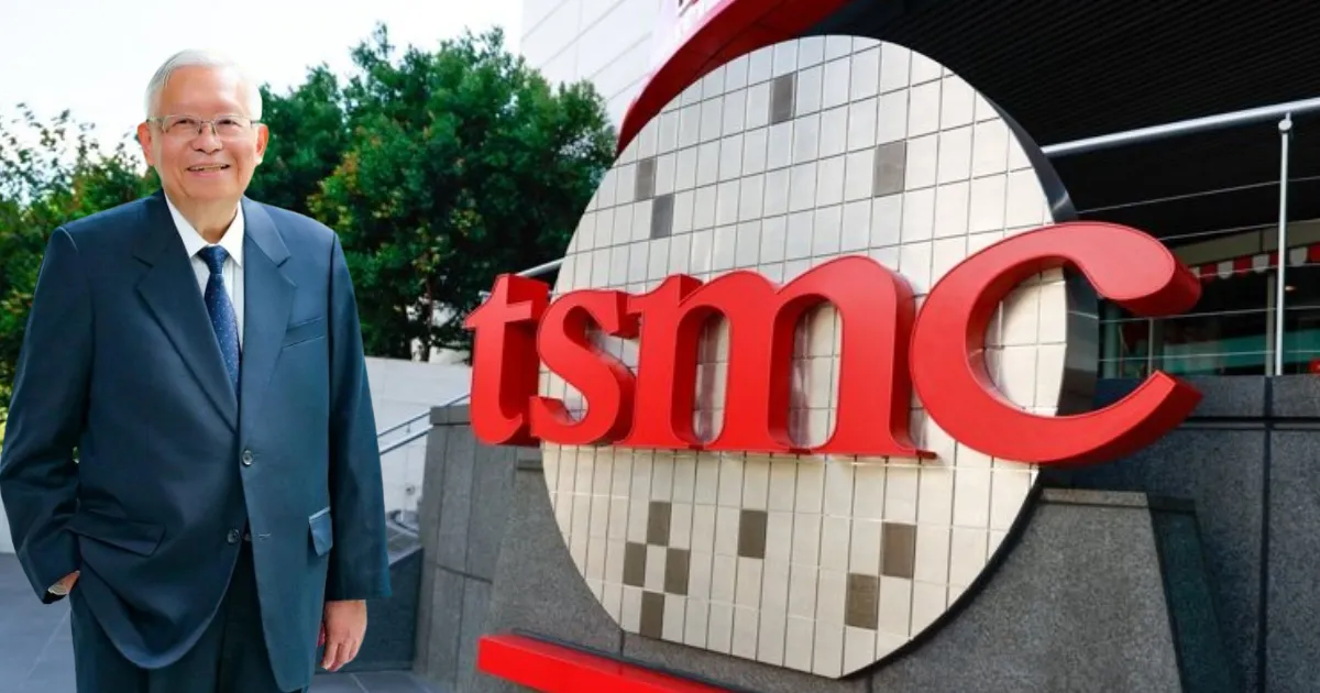 台積電告羅唯仁：2奈米機密爭議進入司法戰的新階段