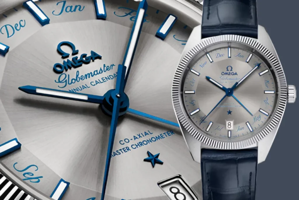 男錶推薦：OMEGA 歐米茄 Constellation星座系列Globemaster