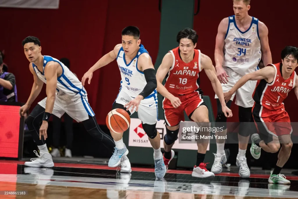 陳盈駿需要展現更多攻擊火力/圖片取自Mami Yasui