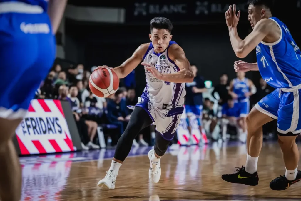 高國豪場外風波再起，及有可能影響到籃球事業