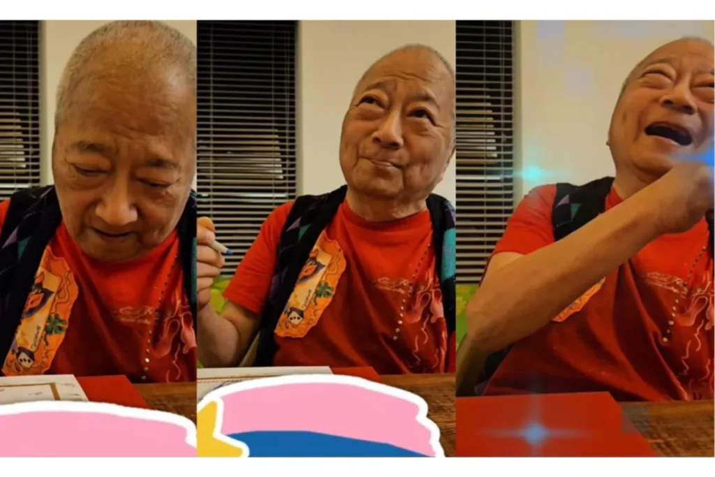 林光寧晚年面臨了嚴峻的健康挑戰