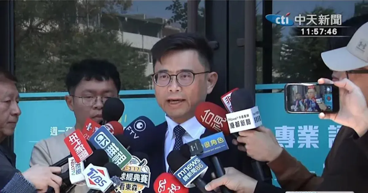高雄市長初選結果：賴瑞隆險勝邱議瑩，引爆民調與派系爭議！