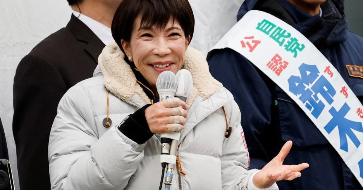 2026 日本選舉結果：自民黨奪316席，高市早苗成首位女日本首相