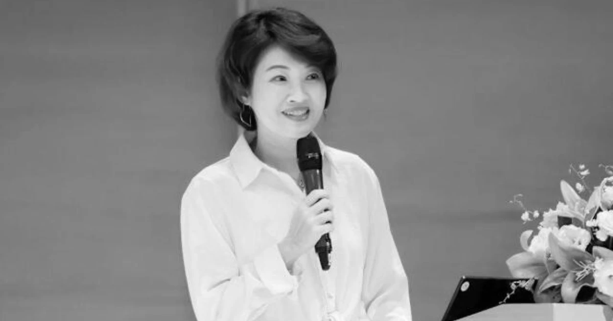 吳中純罹淋巴癌病逝！住院不到一個月，家人含淚送別