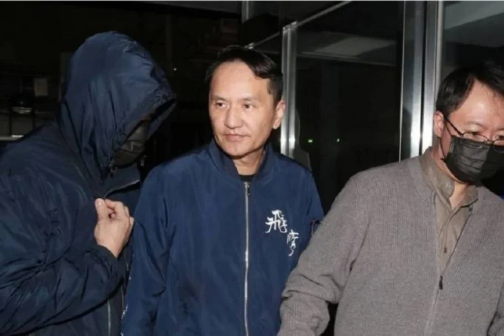 愛爾麗創辦人常如山遭羈押禁見