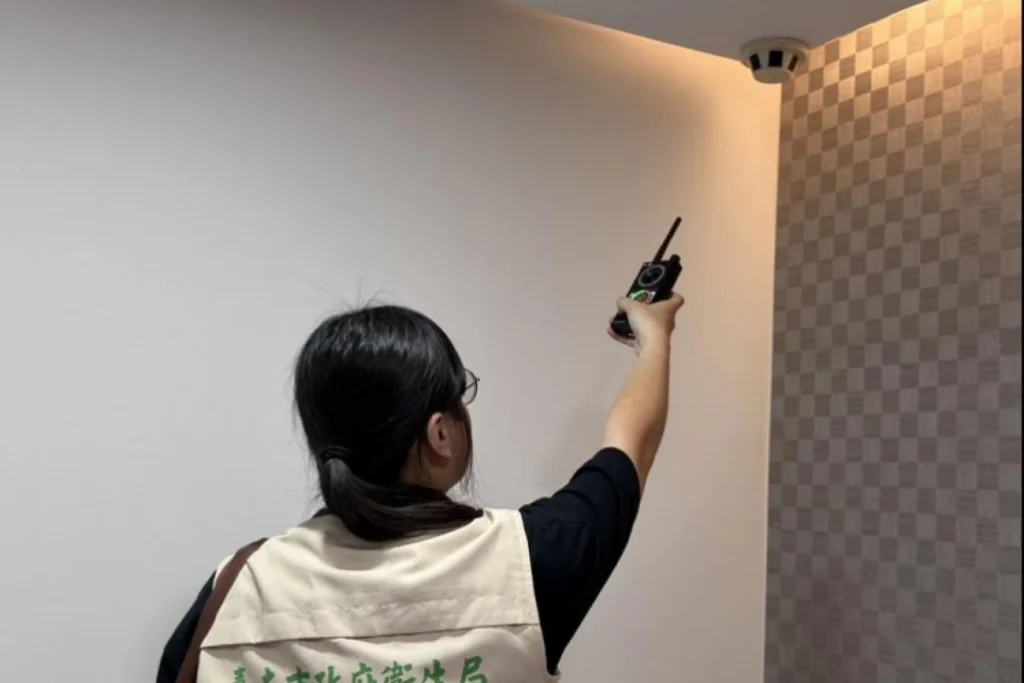 研醫明針孔承接愛爾麗舊址後持續運作