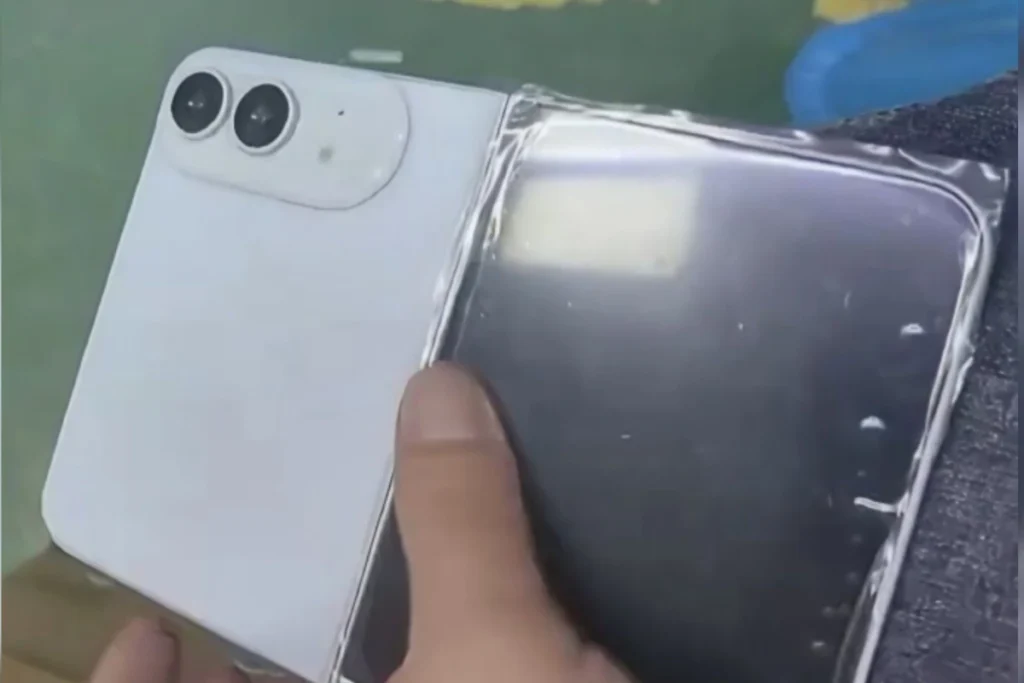 蘋果發表會將公開iPhone 摺疊機到底叫 Duo、Fold 還是Ultra？